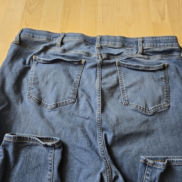 Torrid Premium Sky High Skinny Jeans Size 24 Regular - Picture 14 of 14